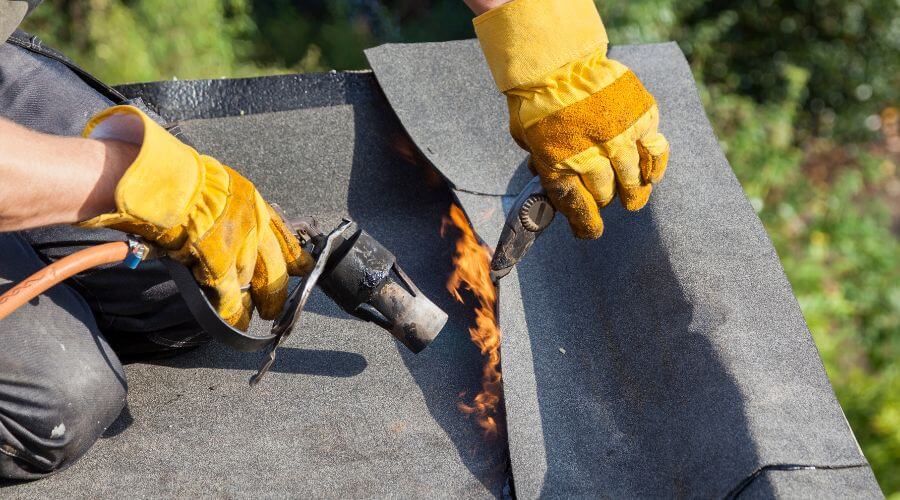 Expert tile roof repair services in Riverton, NE